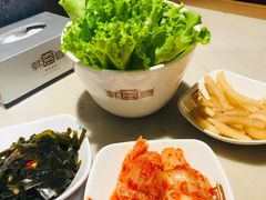 -韩宫宴烤肉·料理(苏州中心店)