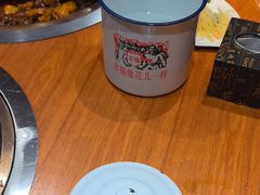 -缘福乡村铁锅炖民宿(八达岭店)