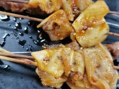 -兆辉木炭海鲜烧烤·海鲜小炒