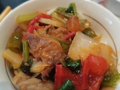 -喀城木卡姆烤全羊餐厅