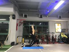 -AK健身普拉提拉伸私教馆(中八店)