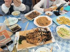 -丽泽山庄·生态怀柔菜·虹鳟鱼(红螺寺店)