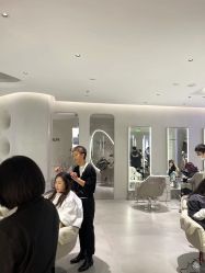 -3AM·S HAIR SALON烫发染发接发