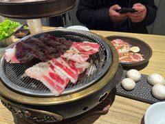 -泥炉烧肉师(新街口金銮巷店)