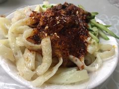 牛筋面-老字号·三十一号面皮(商埠路步行街店)