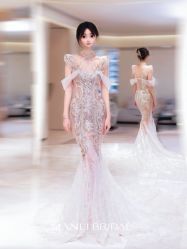 -MANLI BRIDAL婚纱