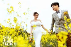 点击看大图 -青禾蒙娜丽莎婚纱摄影(武汉总店)