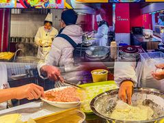 -八一好吃街·高品美食广场