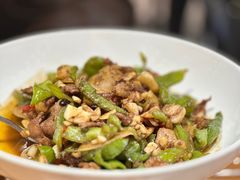 -小杨烤肉·陕西烧烤·陕西地方菜(东新街【永兴坊】店)
