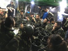 -319集结地真人CS·团建·轰趴体验馆·室内(超极合生汇店)