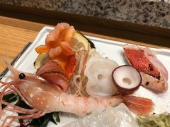 -築地青空三代目(銀座三越店)