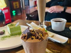 -陶享时光西餐·下午茶·竹林花园(新城店)