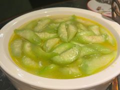 家烧白丝瓜-新白鹿餐厅(松江开元地中海店)