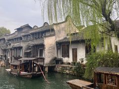 -乌镇西栅景区