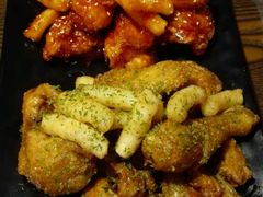 -CHICKEN NOW韩式炸鸡&啤酒