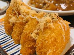 可乐饼-顶屋咖喱(街道口总店)