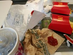 -麦当劳(上百万和城店)