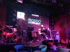 -MOSSO音乐酒吧·Live House(南京西路店)