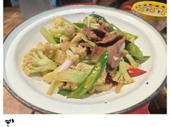 -耶里夏丽·丝路新疆菜·清真食品(徐汇南丹东路臻选店)