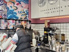 -本宫的茶(济南山师店)