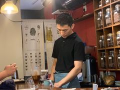 -RUMORS COFFEE ROASTERY鲁马滋咖啡(湖南路店)