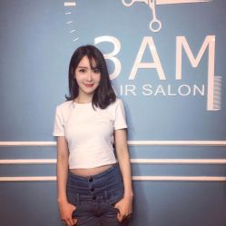 点击看大图 -3AM HAIR SALON烫发染发接发