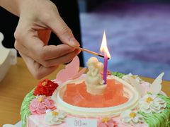 -36cake生日蛋糕(福田店)