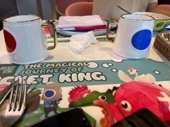 -水桶王国主题餐厅·聚会·生日派对·亲子活动·家庭套餐(亚龙湾希尔顿店)