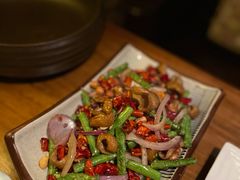 干煸大肠-馬蘭花開(车站大道店)