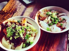 -文殊坊老字号美食街