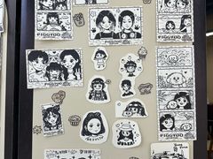 -PIGGYOO人生四格漫画店(朝外店)