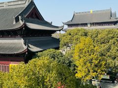 -重元寺香积厨素斋馆