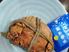 -蟹上黄·蟹黄面·江南糖水(人民广场店)