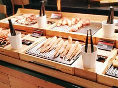自助取餐区-比格比萨自助(新辰里学清路店)