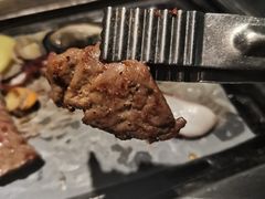 西冷-阪尚皇·原切牛排·烤肉火锅自助(北京路店)