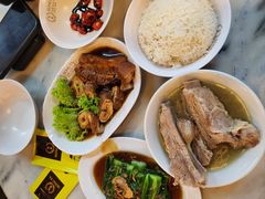 -松發肉骨茶(克拉码头店)