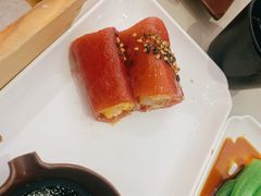脆脆鲜虾红米肠-蔡澜点心(三里屯T+MALL店)