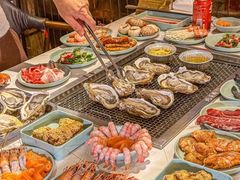 -蚝贝乐鲜蚝烤肉烤榴莲自助(金楠天街店)