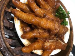 -喜势点·糖沙翁手工茶点·本地人茶居(永庆坊店)