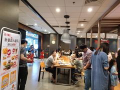 -汉堡王(南京砂之船店)
