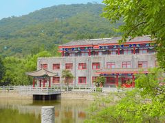 -天津盘山风景名胜区