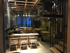 大堂-凤栖梧茶饮(中天健店)