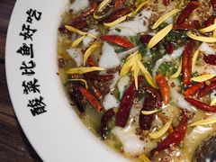 -太二酸菜鱼(海口友谊广场店)