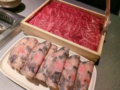 -巴奴毛肚火锅(悠唐购物中心店)