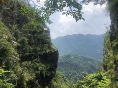-雁荡山三折瀑景区