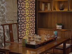 大堂-江南足纪·影院足道·轻奢SPA(笋岗HALO广场店)
