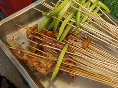-李记称盘牛杂串串(广厦店)