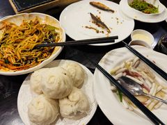 非物质文化遗产破酥包-熙楼(翠湖店)