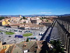 -塞哥维亚输水道