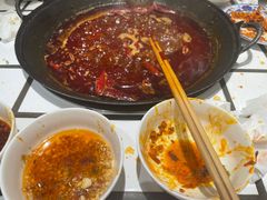 -朱光玉火锅馆(正弘城店)